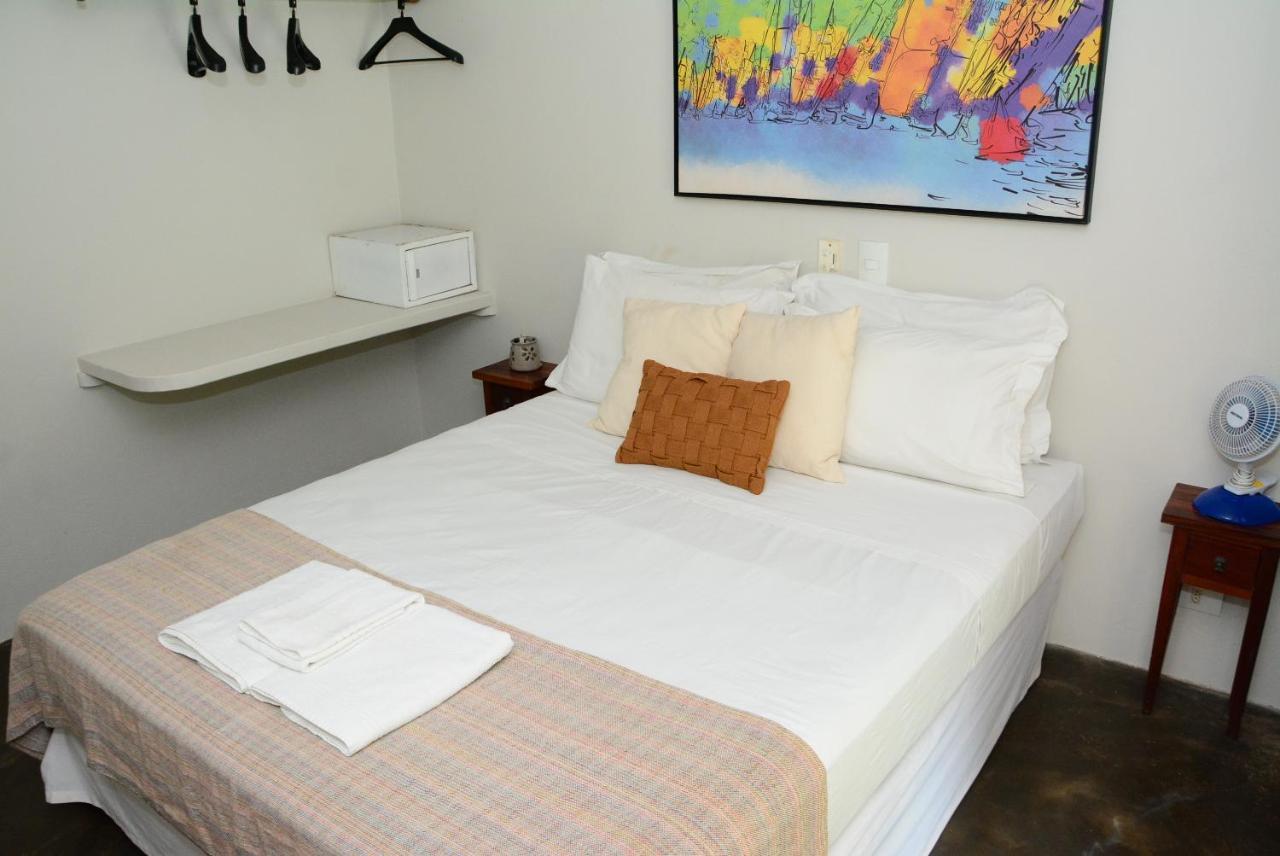 Vila Bonete Albergue Ilhabela