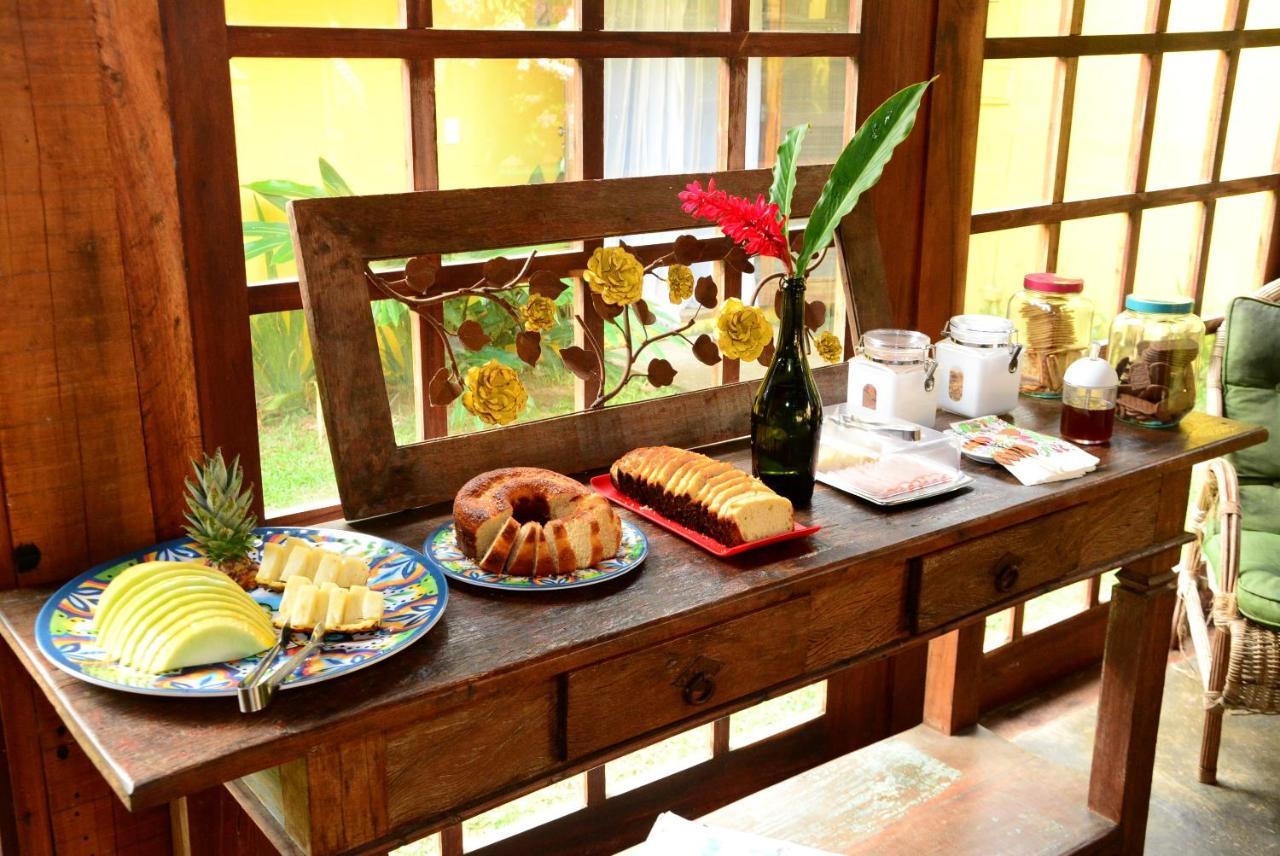Vila Bonete Albergue Ilhabela