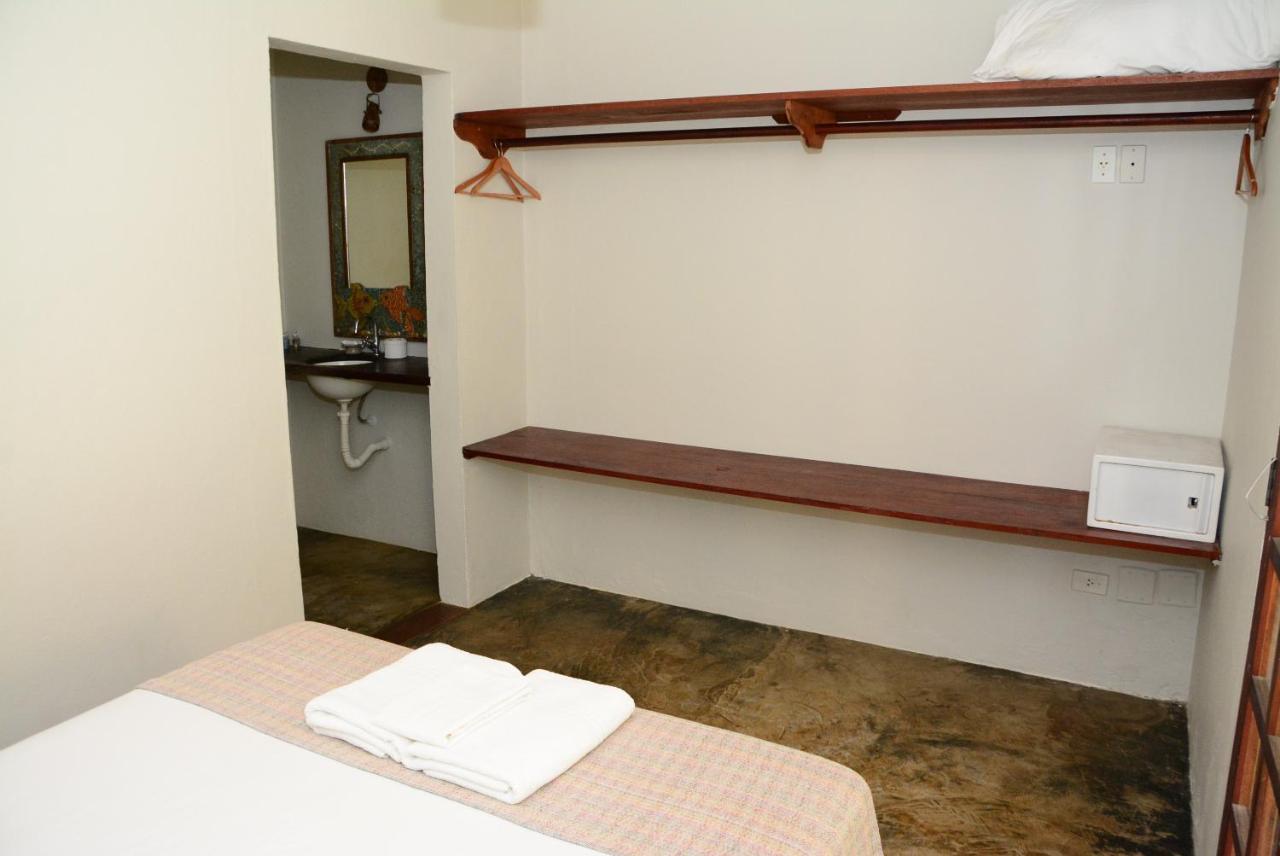 Vila Bonete Albergue Ilhabela